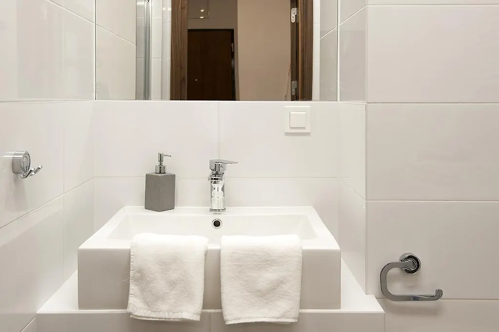 Apartment Domotel Mokotow Warsaw