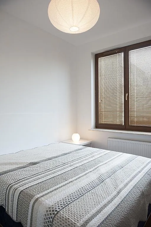 Apartment Domotel Mokotow Warsaw