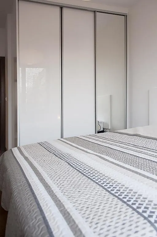Domotel Mokotow Warsaw Apartment