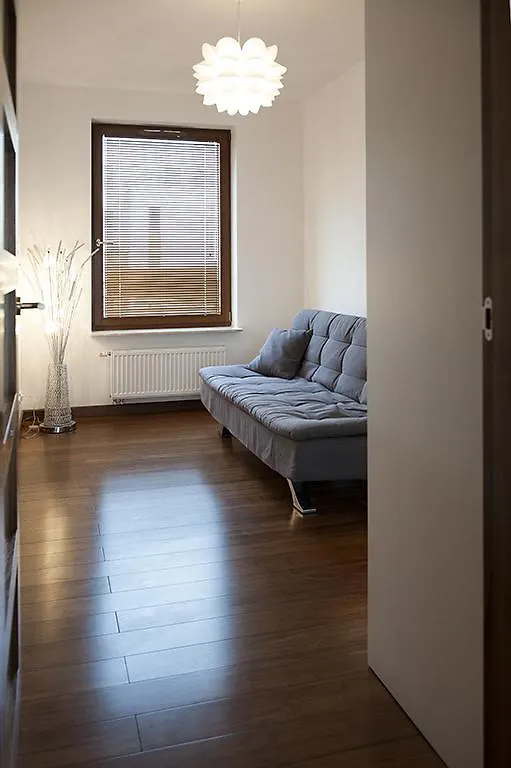 ** Apartment Domotel Mokotow Warsaw Poland