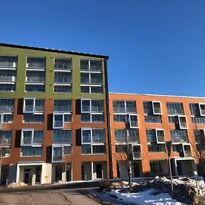  Апартаменты Modern Two Bedroom Near Helsinki Airport Финляндия