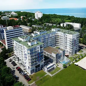 Apartamentyprzymorzu Diva 553 , Kolberg Polen