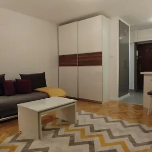 Апартаменты Ogrodowa Small, Варшава