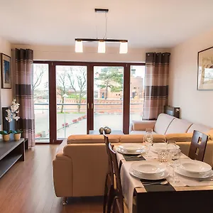 Vacationclub - Morska 5 4 , Kolberg Polen